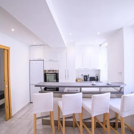 21 Rue Meynadier - Meynadier 3p Appartement