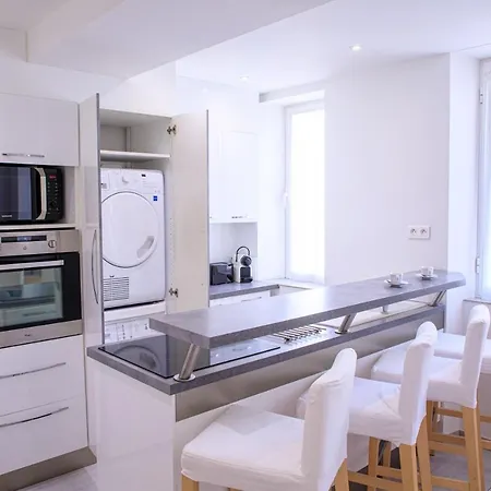 21 Rue Meynadier - Meynadier 3p Apartment *