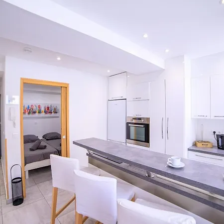 21 Rue Meynadier - Meynadier 3p Cannes