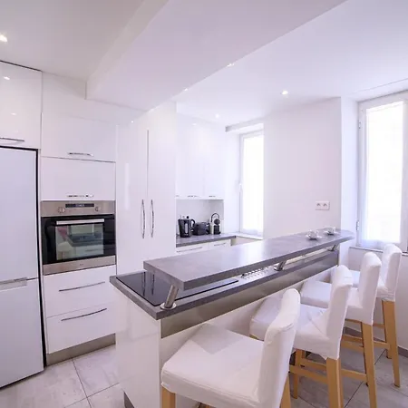 21 Rue Meynadier - Meynadier 3p Apartment