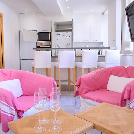 Apartment 21 Rue Meynadier - Meynadier 3p Cannes