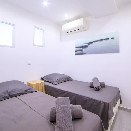 21 Rue Meynadier - Meynadier 3p Apartment